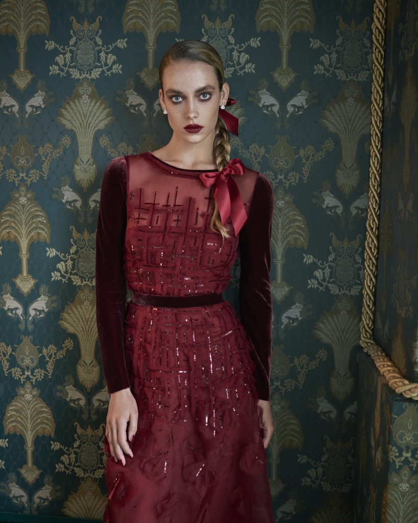 Lady in Red – Mariano Vivanco