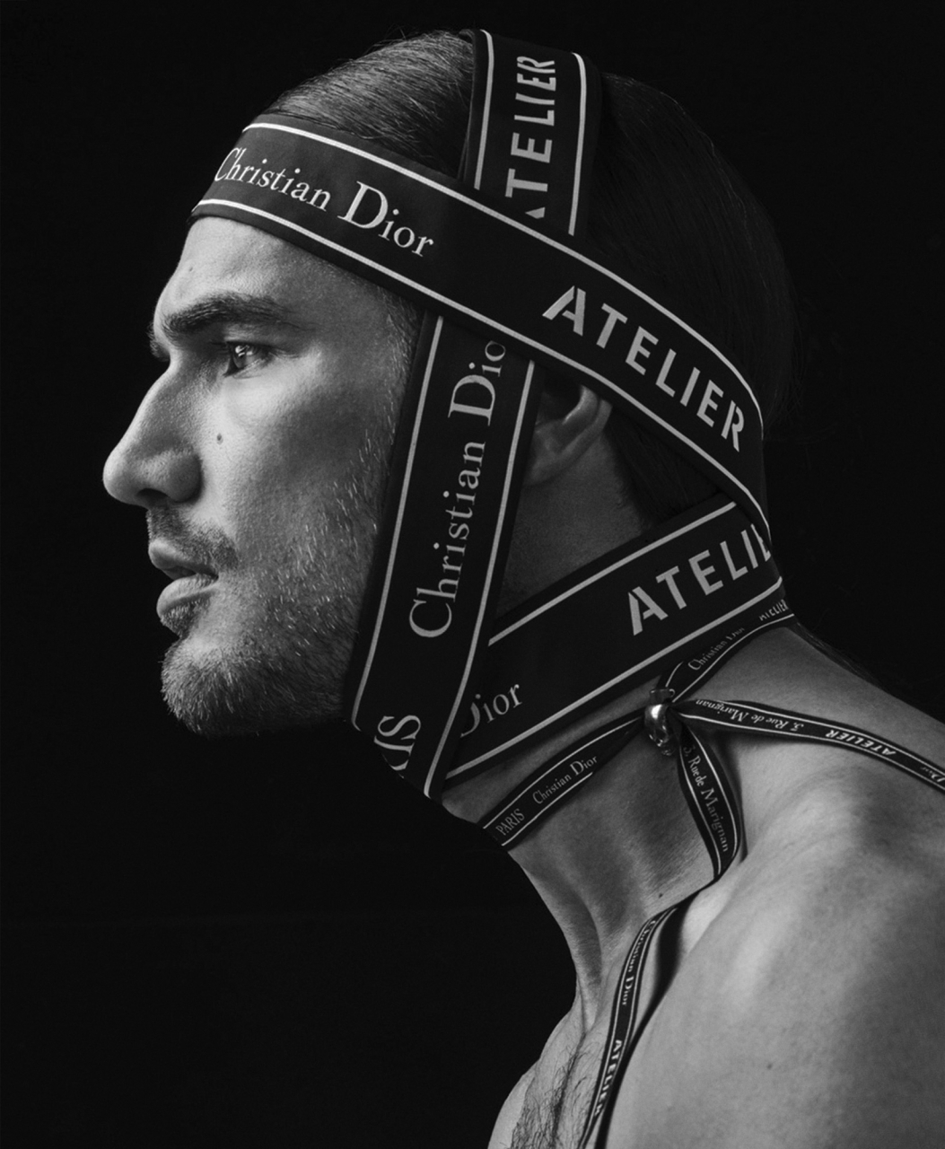 David McManley by Mariano Vivanco for Man About Town, Autumn/Winter 2017