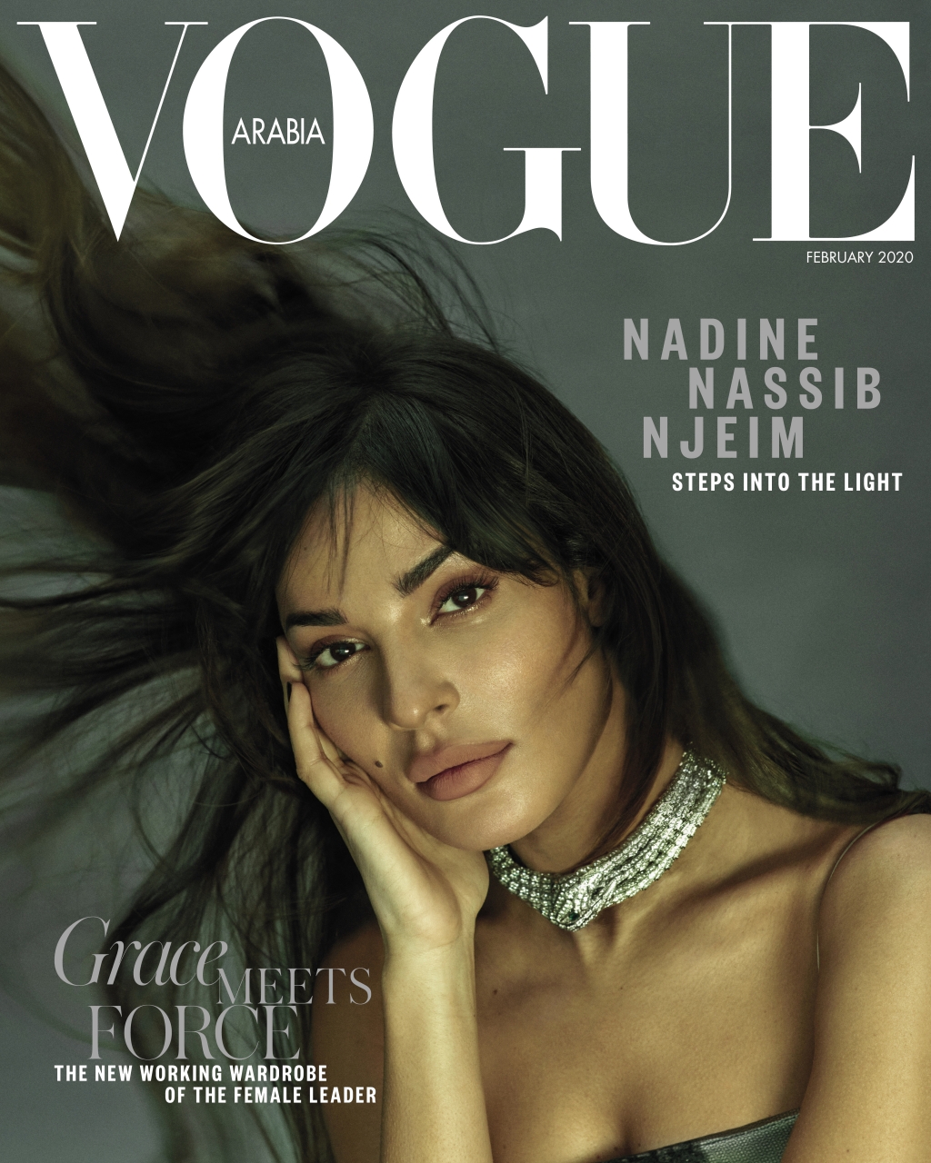 Vogue Arabia