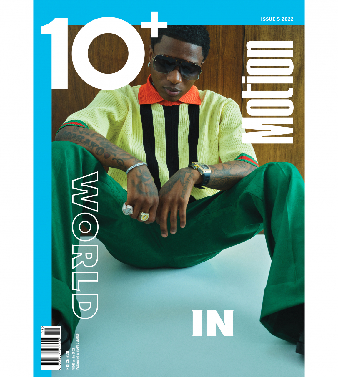 10+ Magazine