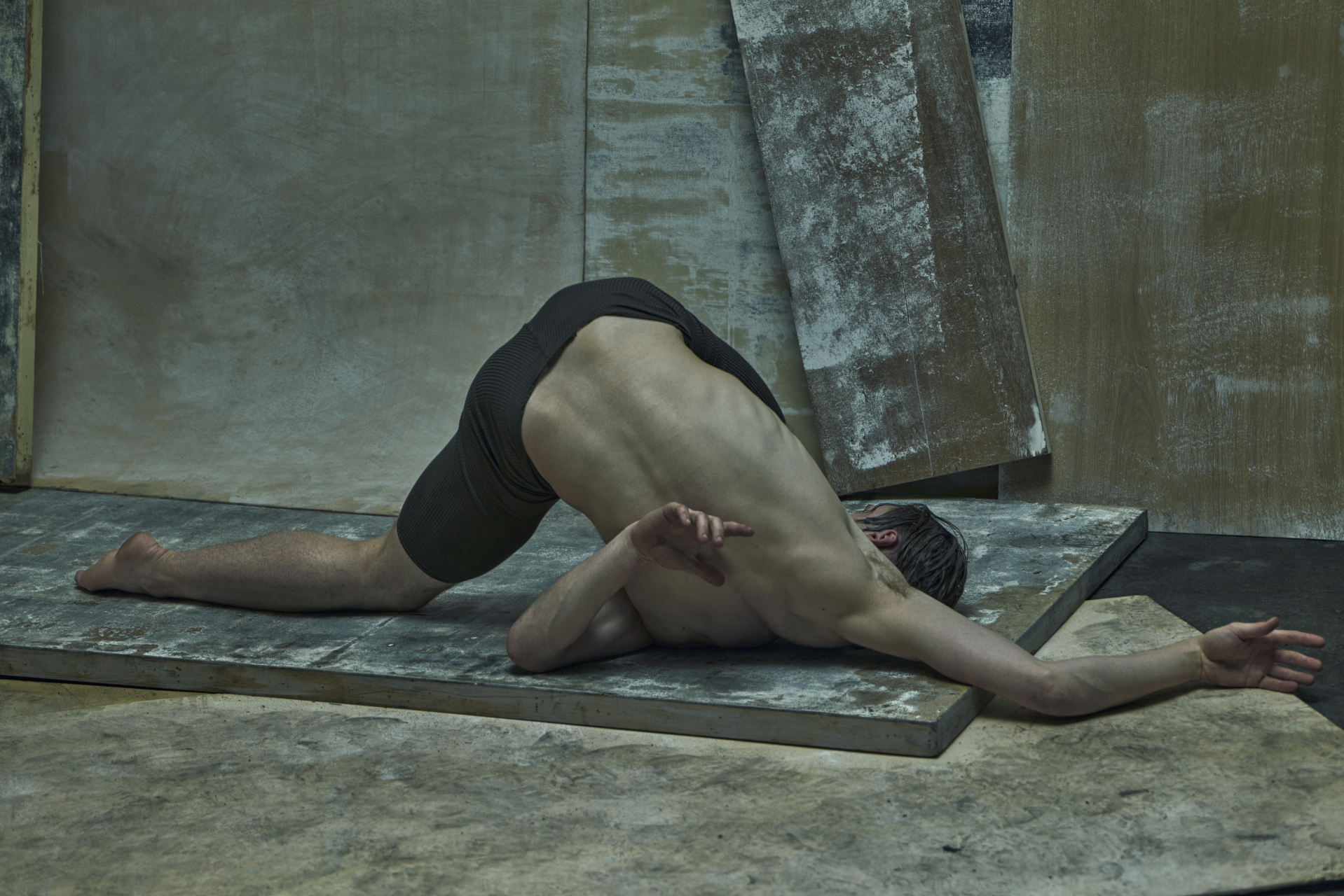 H Magazine x Rambert