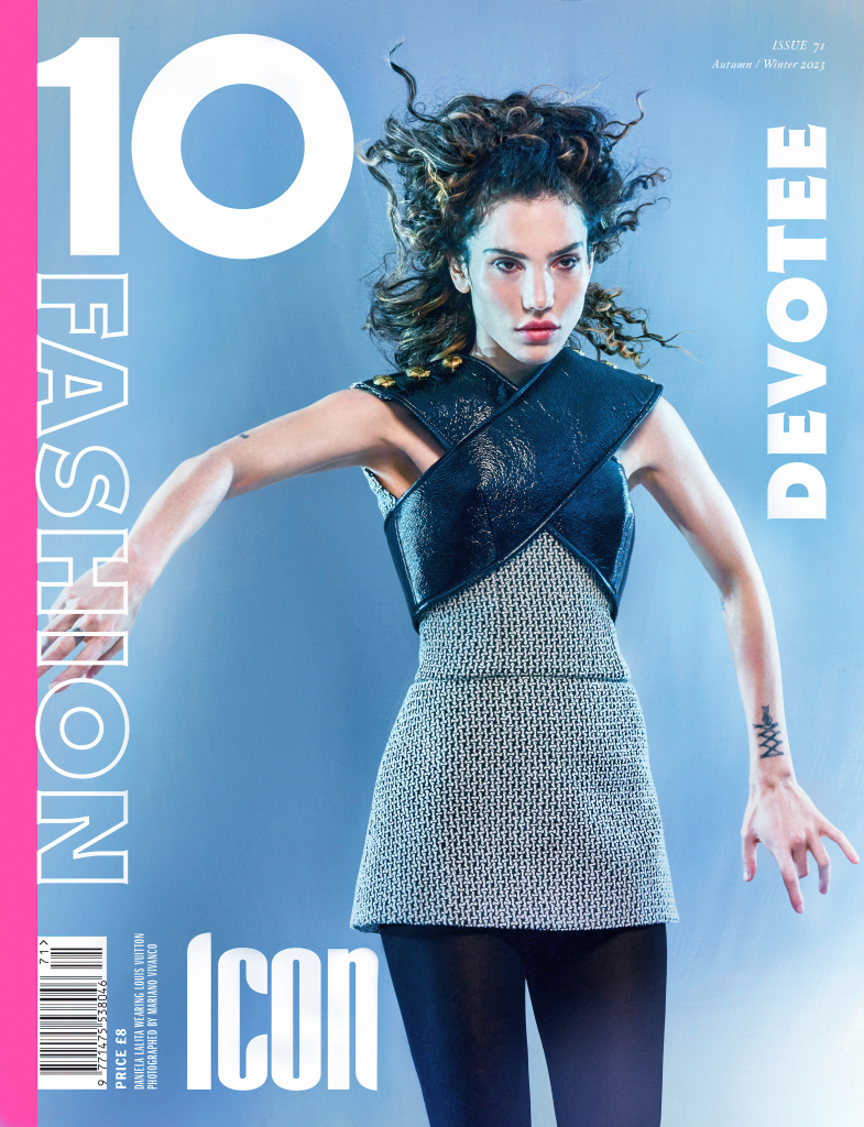 10 Magazine – Daniela Lalita