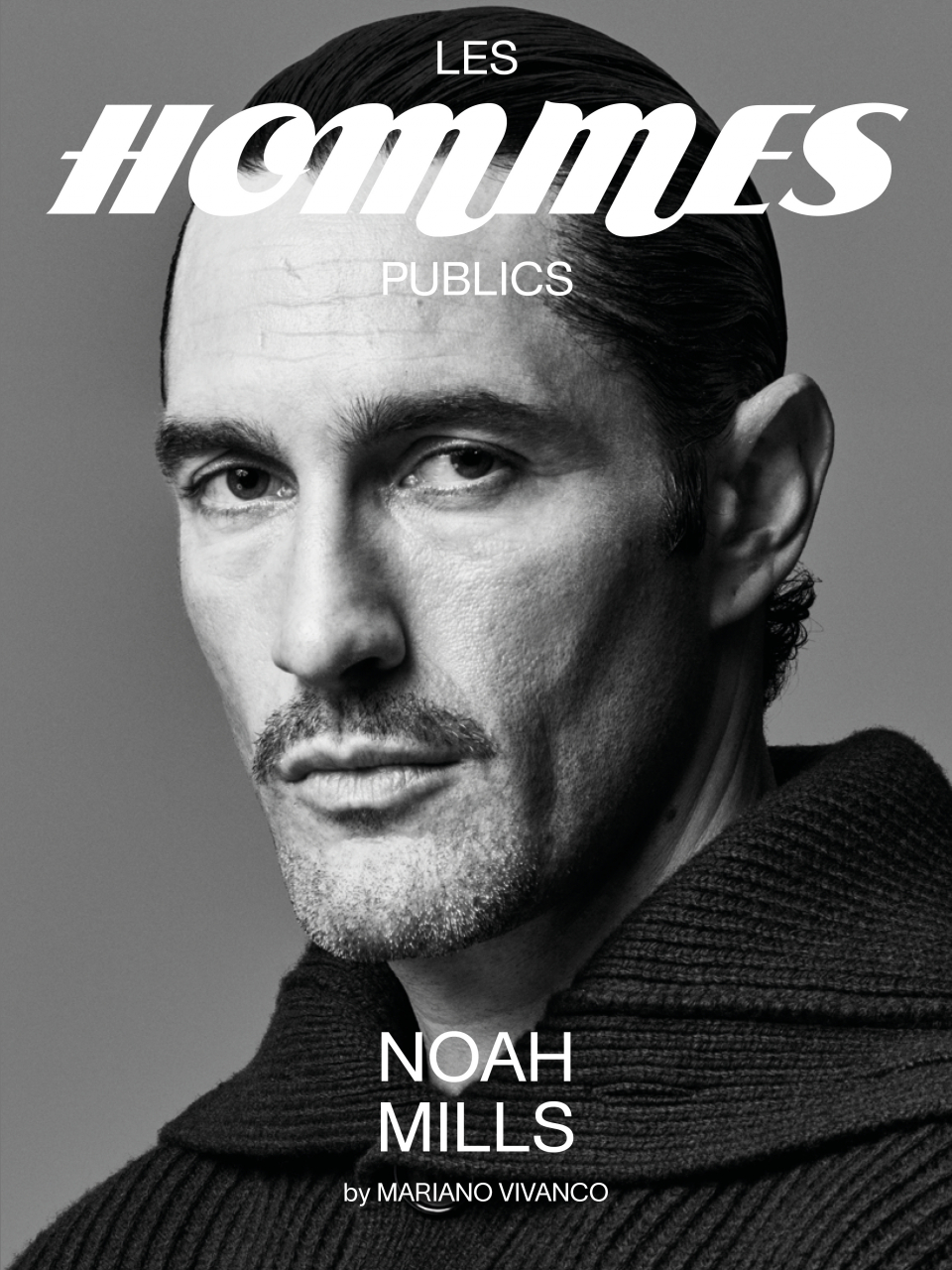 Les Hommes Publics - Noah Mills