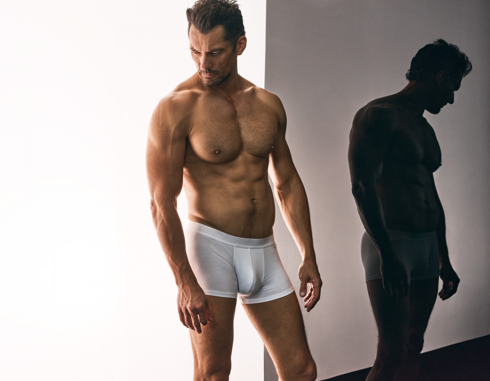 David Gandy Wellwear