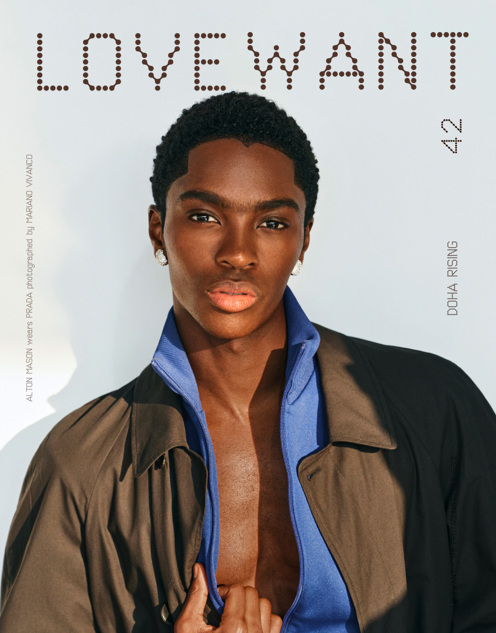 Love Want - Alton Mason