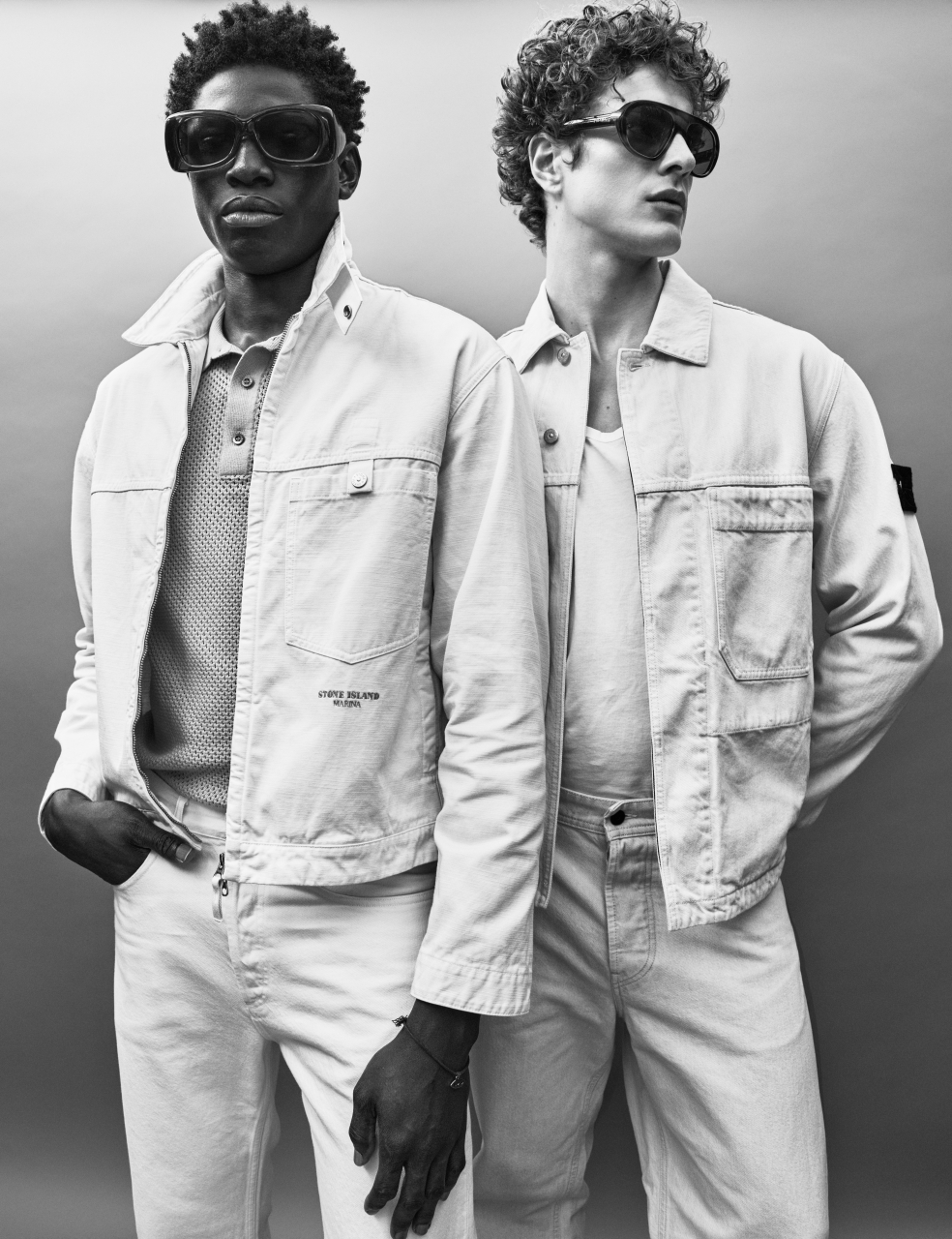 Esquire France - Denim Story