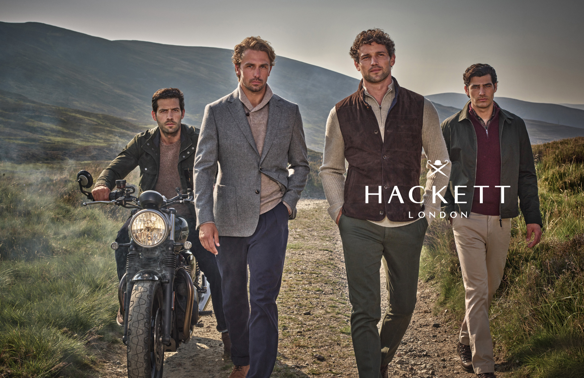 Hackett AW26